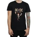 Pikkukuva 5 / 5: AC/DC Mens Rock Or Bust Angus Young Cotton T-Shirt