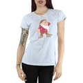 Pikkukuva 1 / 5: Snow White And The Seven Dwarfs Womens/Ladies Classic Grumpy Heather T-Shirt