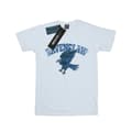 Miniatyrbillede 1 af 2: Harry Potter Womens/Ladies Ravenclaw Emblem Cotton Boyfriend T-Shirt