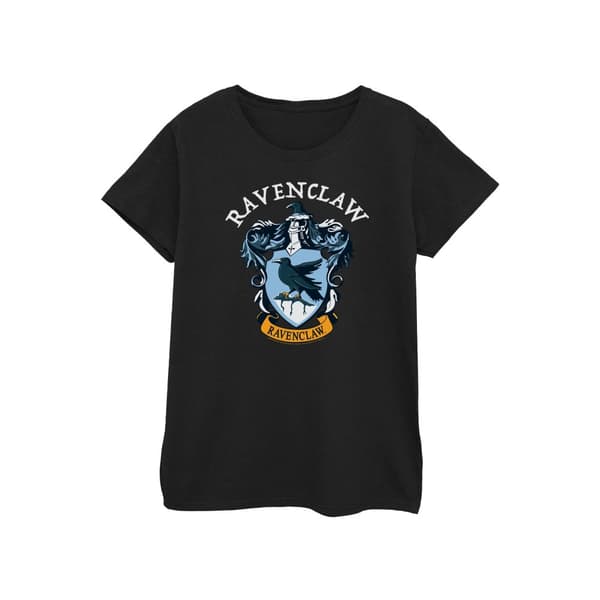 Harry Potter Dam/Tjej Ravenclaw T-shirt i bomull