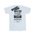 Pikkukuva 1 / 5: Harry Potter Womens/Ladies Bellatrix Lestrange Wanted Poster Cotton Boyfriend T-Shirt