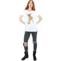 Miniatyrbilde 3 av 5: Bambi Womens/Ladies Cotton Boyfriend T-Shirt