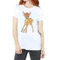 Miniatyrbilde 5 av 5: Bambi Womens/Ladies Cotton Boyfriend T-Shirt