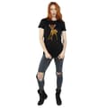 Miniatyrbilde 3 av 5: Bambi Womens/Ladies Cotton Boyfriend T-Shirt