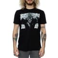 Miniatyrbillede 5 af 5: Batman Mens Killing Joke The Joker T-Shirt
