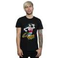 Miniatyrbilde 2 av 5: Wonder Woman Mens Lasso Cotton T-Shirt