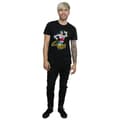 Miniatyrbilde 4 av 5: Wonder Woman Mens Lasso Cotton T-Shirt