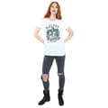 Miniatyrbild 4 av 5: Harry Potter Dam/Tjej Seeker Draco Malfoy Boyfriend T-shirt i bomull