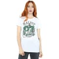 Miniatyrbild 2 av 5: Harry Potter Dam/Tjej Seeker Draco Malfoy Boyfriend T-shirt i bomull