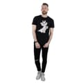 Miniatyrbillede 3 af 5: The Aristocats Mens Marie Cotton T-Shirt