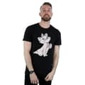 Miniatyrbillede 2 af 5: The Aristocats Mens Marie Cotton T-Shirt