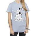 Pikkukuva 1 / 5: 101 Dalmatians Womens/Ladies Chair Boyfriend T-Shirt