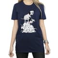 Pikkukuva 3 / 5: 101 Dalmatians Womens/Ladies Chair Boyfriend T-Shirt