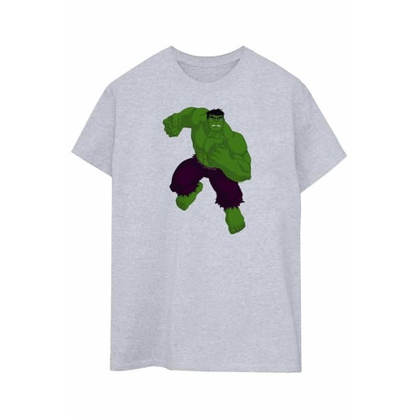 Hulk T-shirt til mænd