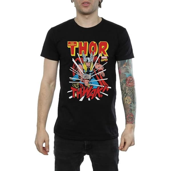 Thor Mens Thwak T-Shirt
