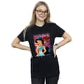 Pikkukuva 2 / 5: Aladdin Womens/Ladies Jasmine Montage Cotton Boyfriend T-Shirt