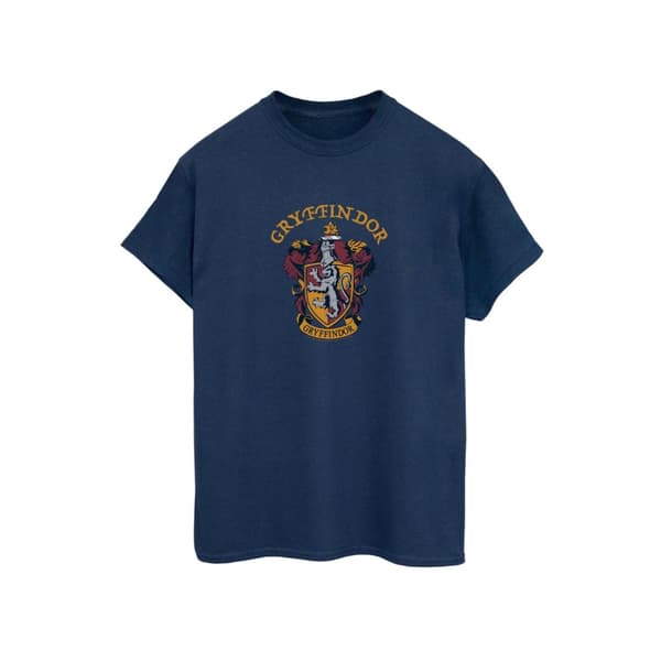 Harry Potter Gryffindor t-shirt i bomull för herrar