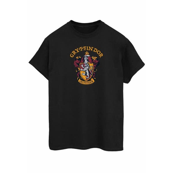 Harry Potter Gryffindor t-shirt i bomull för herrar