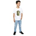 Miniatyrbild 4 av 5: Avengers Infinity War Gauntlet t-shirt i bomull för pojkar