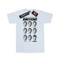 Miniatyrbillede 1 af 5: The Big Bang Theory Womens/Ladies Emotions Sheldon Cotton Boyfriend T-Shirt