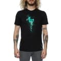 Miniatyrbilde 5 av 5: Harry Potter Mens Always Severus Snape Cotton T-Shirt