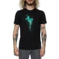 Miniatyrbilde 1 av 5: Harry Potter Mens Always Severus Snape Cotton T-Shirt
