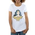 Miniatyrbild 5 av 5: Wonder Woman Dam/dam Gaze T-shirt i bomull