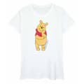 Miniatyrbild 1 av 4: Winnie the Pooh Klassisk bomulls-T-shirt för pojkar