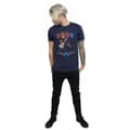 Miniatyrbillede 3 af 5: Coco Mens Miguel Cotton Logo T-Shirt