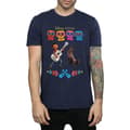 Miniatyrbillede 1 af 5: Coco Mens Miguel Cotton Logo T-Shirt