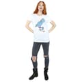 Miniatyrbillede 3 af 5: Aladdin Womens/Ladies Classic Genie Cotton Boyfriend T-Shirt