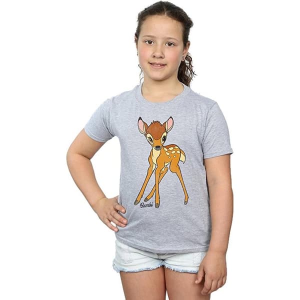 Bambi Girls Classic T-Shirt