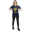 Miniatyrbillede 3 af 5: Looney Tunes Womens/Ladies Tweety Cotton Boyfriend T-Shirt
