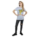 Miniatyrbillede 4 af 5: Looney Tunes Womens/Ladies Tweety Cotton Boyfriend T-Shirt
