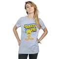 Miniatyrbillede 2 af 5: Looney Tunes Womens/Ladies Tweety Cotton Boyfriend T-Shirt