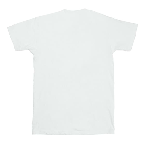 Cinderella Silhouette bomulls-T-shirt för flickor