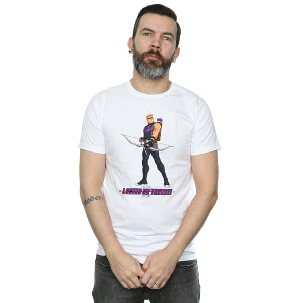 Hawkeye Unisex Adult Locked On Target T-Shirt