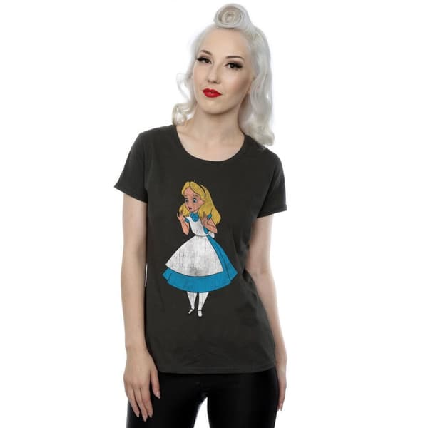 Alice In Wonderland Alice T-shirt - dam/dam