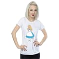 Miniatyrbild 1 av 3: Alice In Wonderland Alice T-shirt - dam/dam