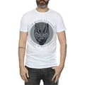 Miniatyrbillede 1 af 5: Black Panther Mens Made in Wakanda Cotton T-Shirt