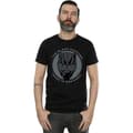 Miniatyrbillede 2 af 5: Black Panther Mens Made in Wakanda Cotton T-Shirt