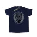 Miniatyrbillede 1 af 5: Black Panther Mens Made in Wakanda Cotton T-Shirt