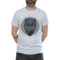 Miniatyrbillede 3 af 5: Black Panther Mens Made in Wakanda Cotton T-Shirt