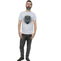 Miniatyrbillede 4 af 5: Black Panther Mens Made in Wakanda Cotton T-Shirt