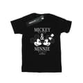Miniatyrbild 1 av 3: Disney Girls Crush Mondays Musse & Mimmi Pigg T-shirt i bomull
