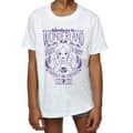 Miniatyrbillede 5 af 5: Alice In Wonderland Girls Adventures Cotton T-Shirt