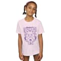 Miniatyrbillede 2 af 2: Alice In Wonderland Girls Adventures Cotton T-Shirt