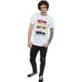 Miniatyrbild 3 av 5: Cars Racerprofil t-shirt i bomull för herrar