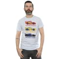 Miniatyrbild 2 av 4: Cars Racerprofil t-shirt i bomull för herrar
