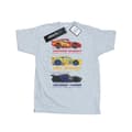 Miniatyrbild 1 av 4: Cars Racerprofil t-shirt i bomull för herrar